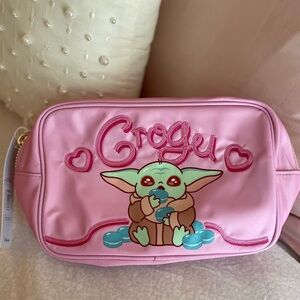 Stoney Clover Lane Star Wars Grogu Medium Pouch